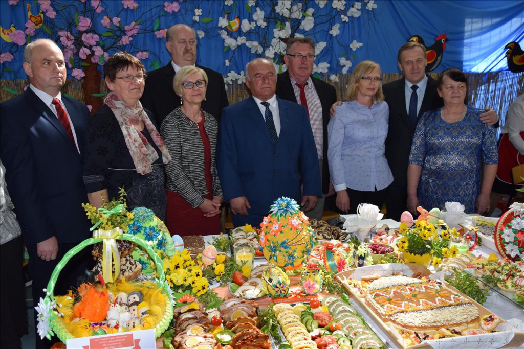 Stoły Wielkanocne na Kujawach 2017