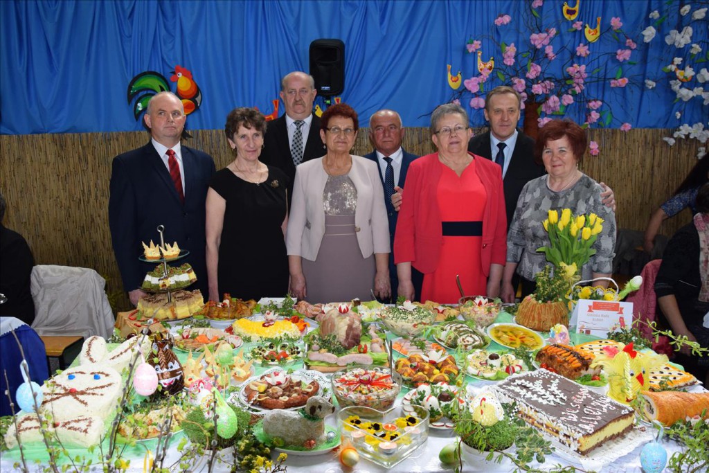 Stoły Wielkanocne na Kujawach 2017