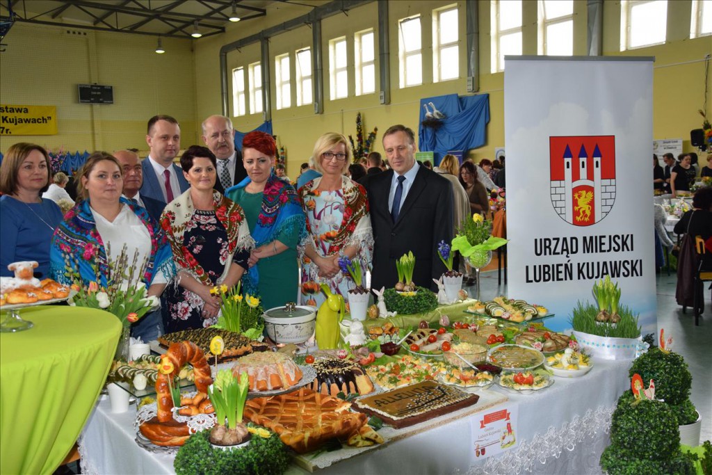 Stoły Wielkanocne na Kujawach 2017