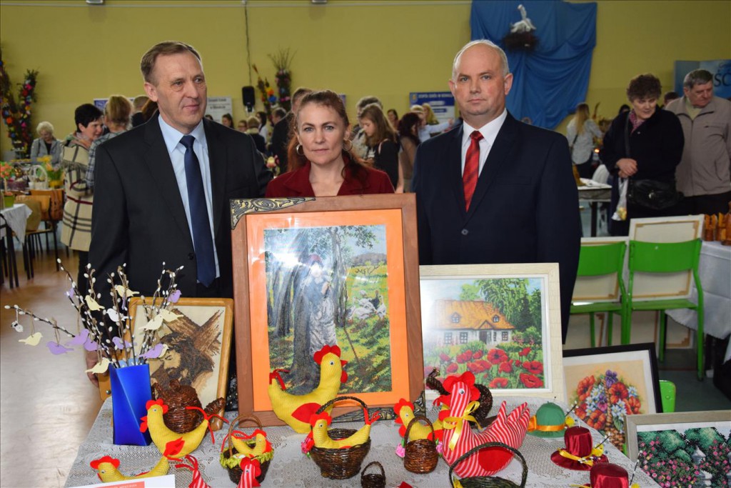 Stoły Wielkanocne na Kujawach 2017