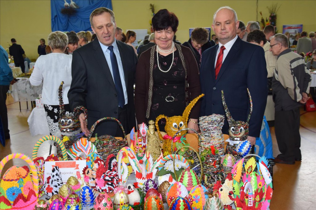 Stoły Wielkanocne na Kujawach 2017