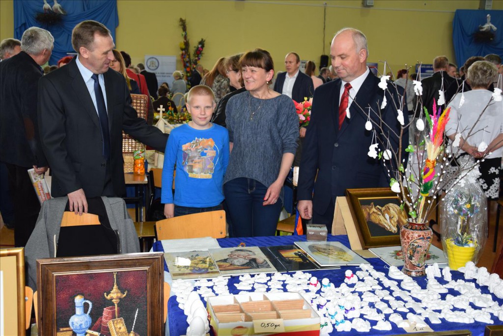 Stoły Wielkanocne na Kujawach 2017