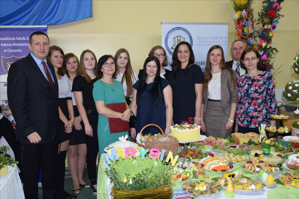 Stoły Wielkanocne na Kujawach 2017