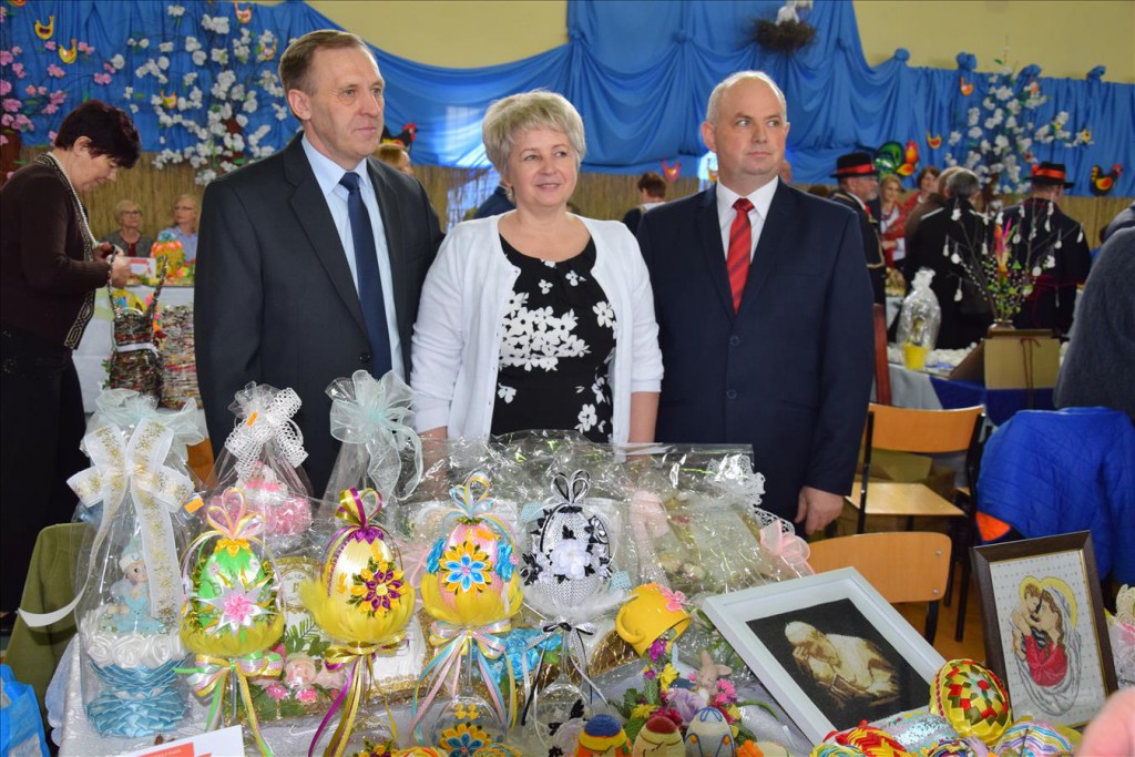 Stoły Wielkanocne na Kujawach 2017