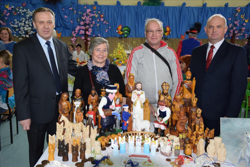 Stoły Wielkanocne na Kujawach 2017