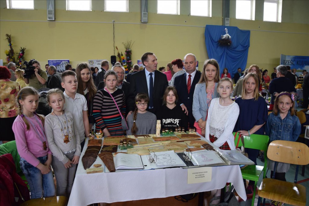 Stoły Wielkanocne na Kujawach 2017