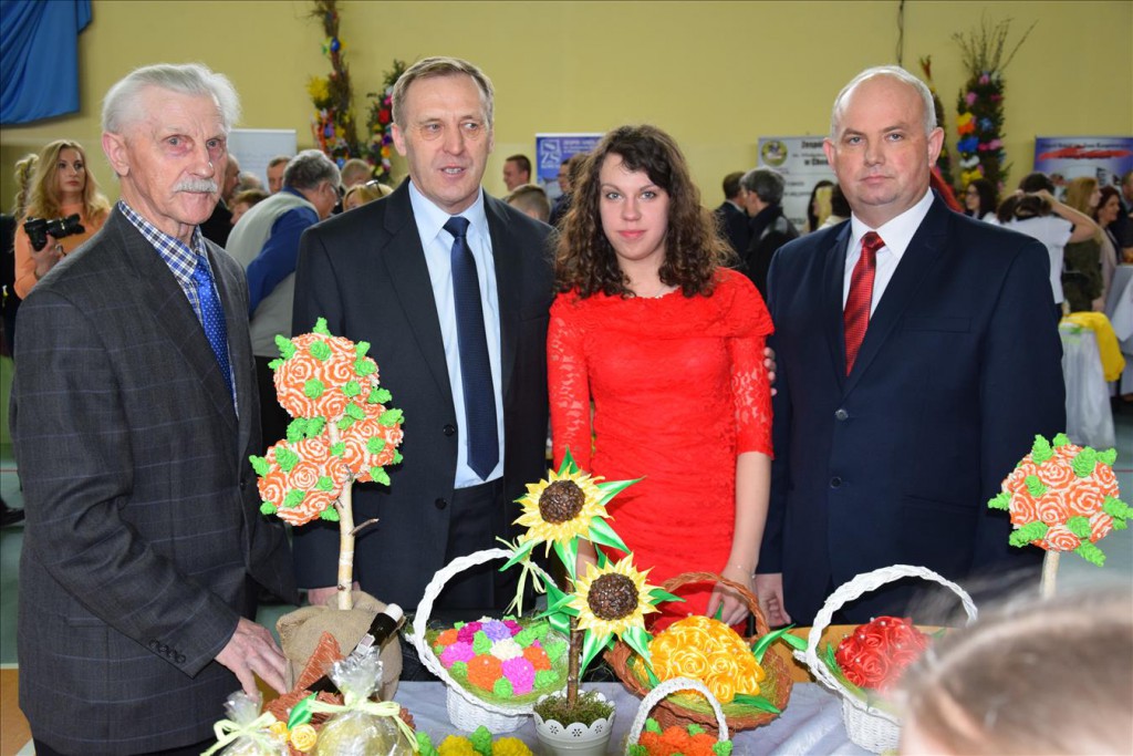 Stoły Wielkanocne na Kujawach 2017