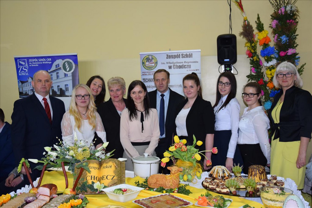 Stoły Wielkanocne na Kujawach 2017