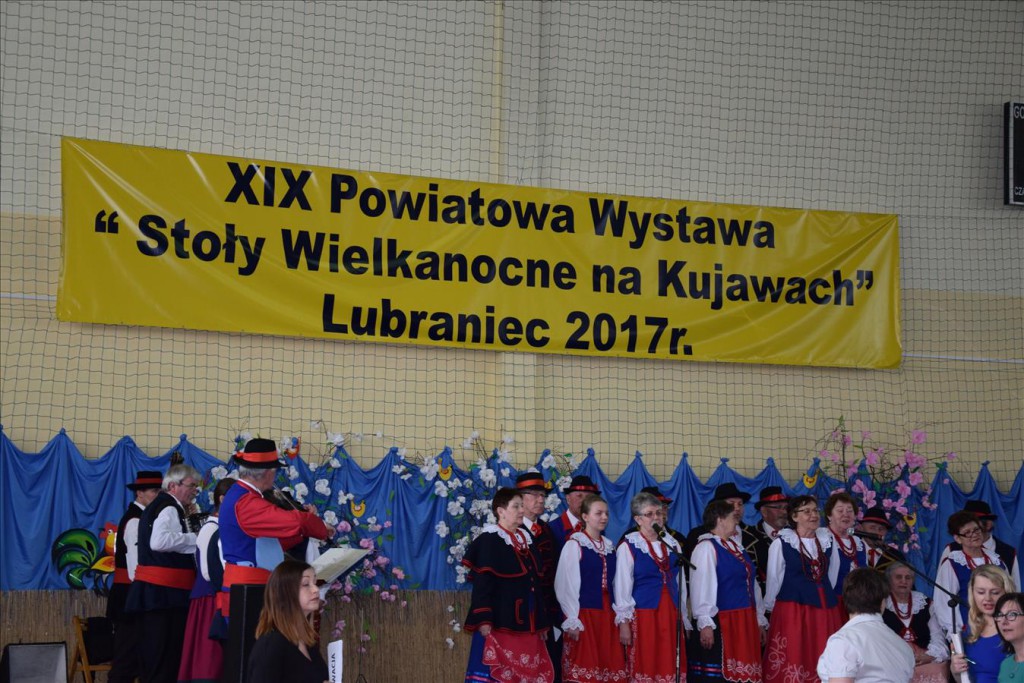 Stoły Wielkanocne na Kujawach 2017