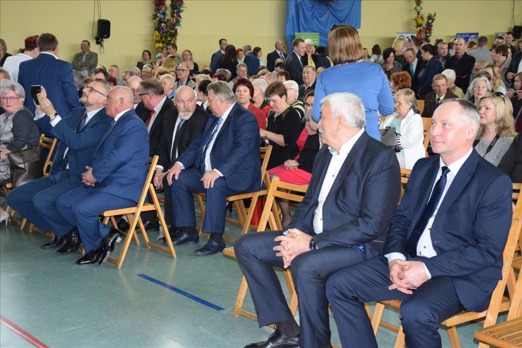 Stoły Wielkanocne na Kujawach 2017