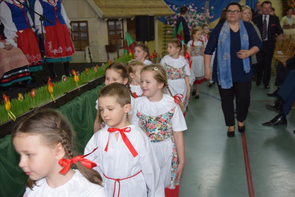 Stoły Wielkanocne na Kujawach 2017