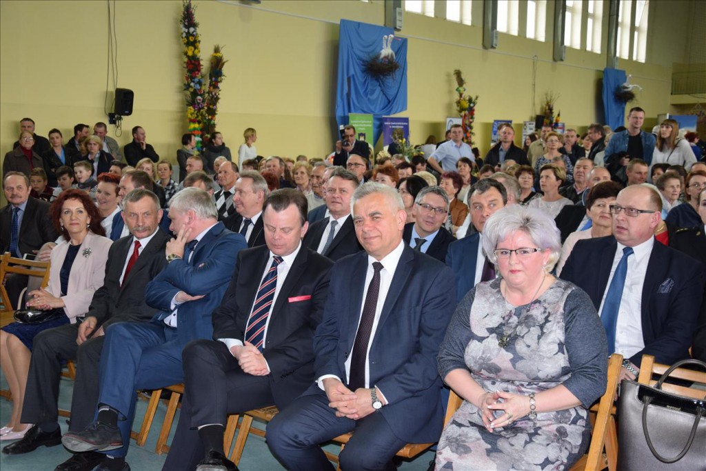 Stoły Wielkanocne na Kujawach 2017
