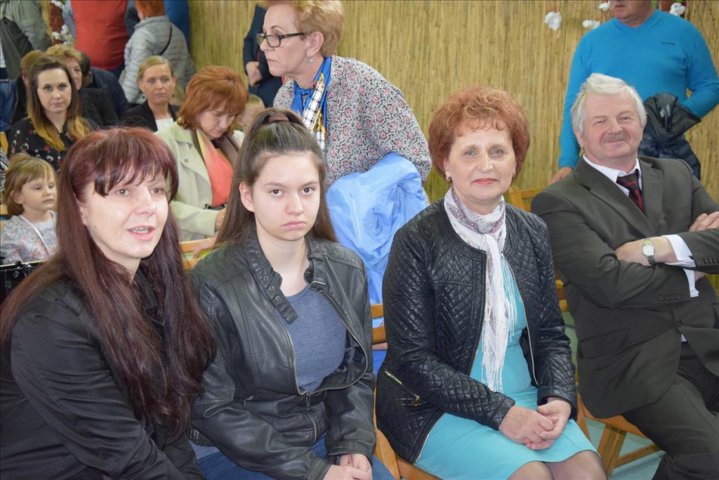 Stoły Wielkanocne na Kujawach 2017