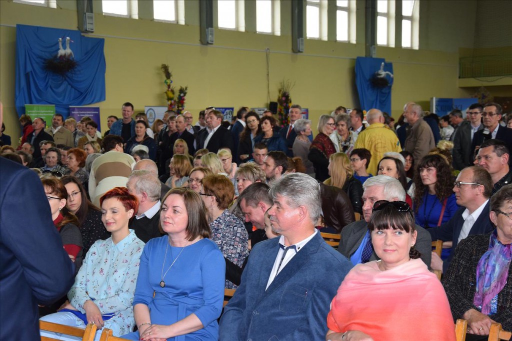 Stoły Wielkanocne na Kujawach 2017