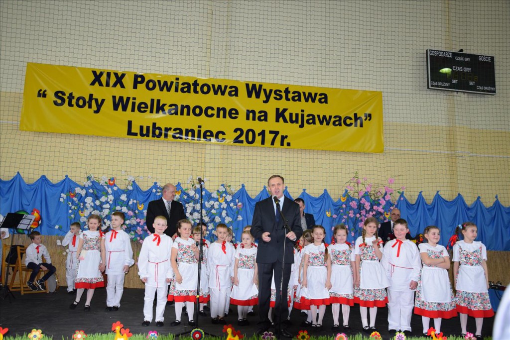Stoły Wielkanocne na Kujawach 2017