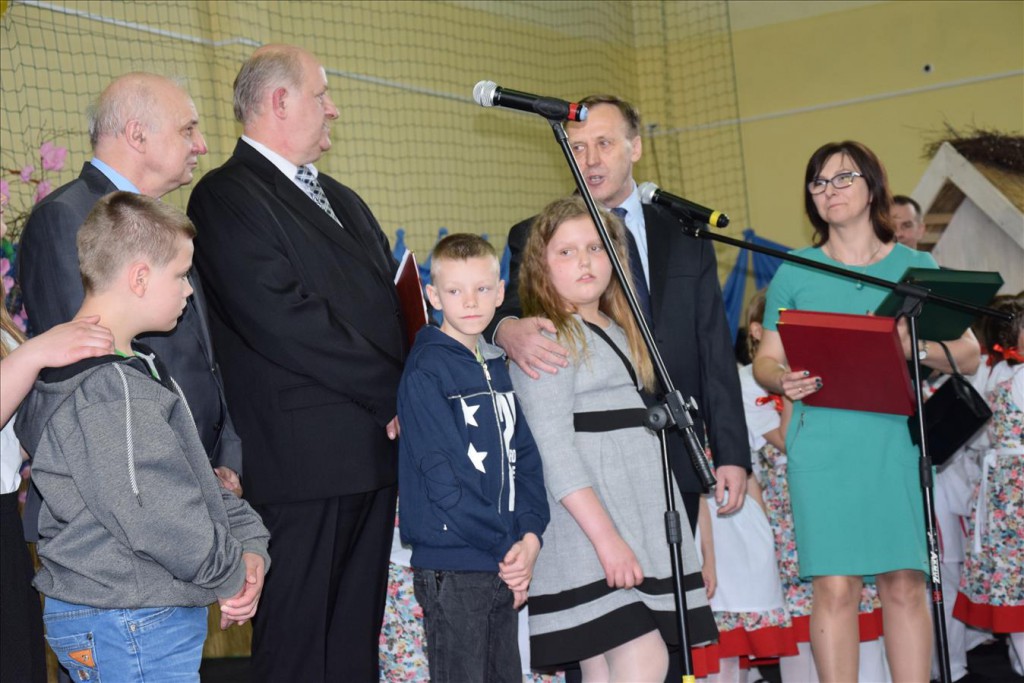 Stoły Wielkanocne na Kujawach 2017
