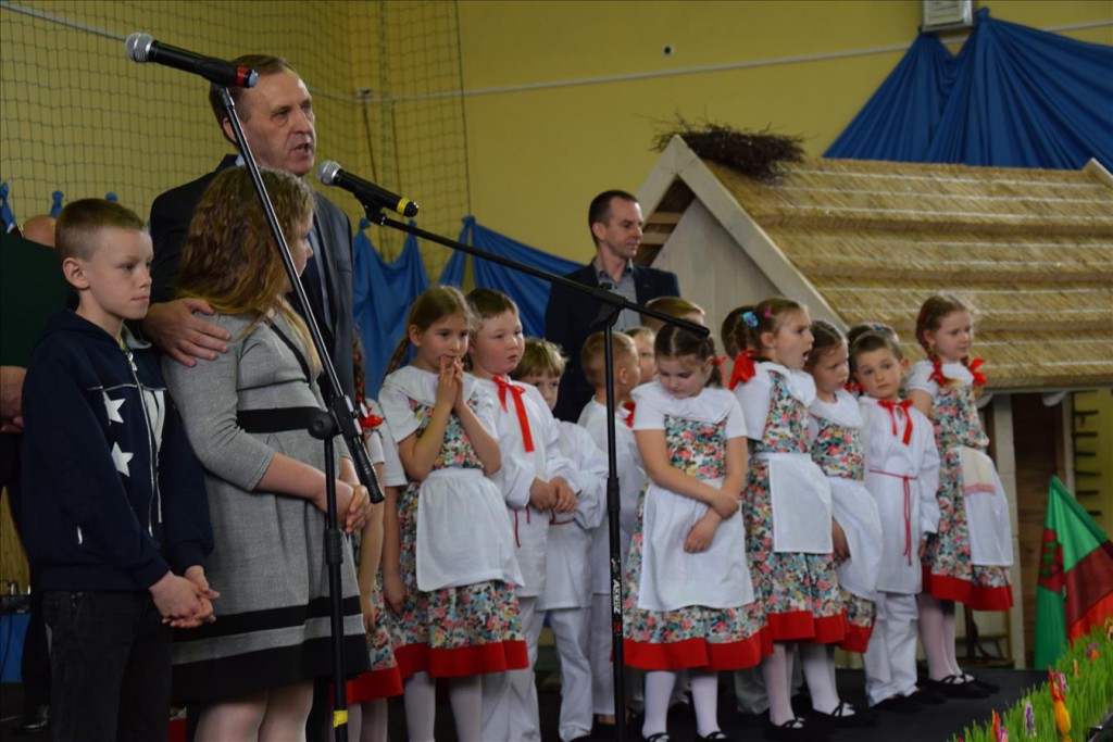 Stoły Wielkanocne na Kujawach 2017