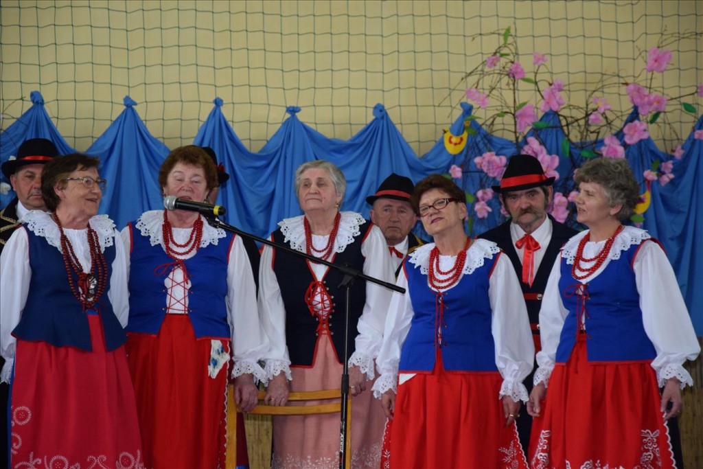 Stoły Wielkanocne na Kujawach 2017