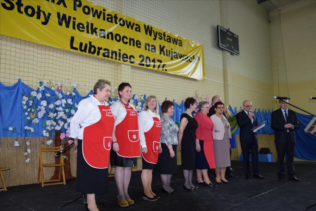 Stoły Wielkanocne na Kujawach 2017
