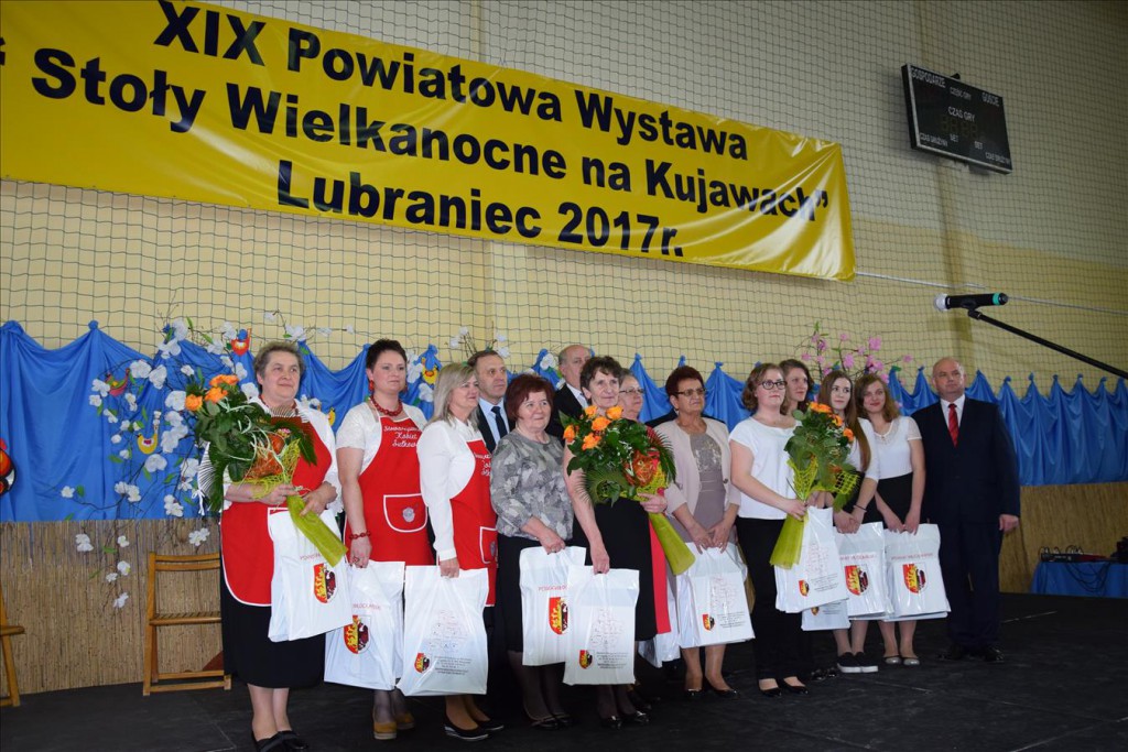 Stoły Wielkanocne na Kujawach 2017