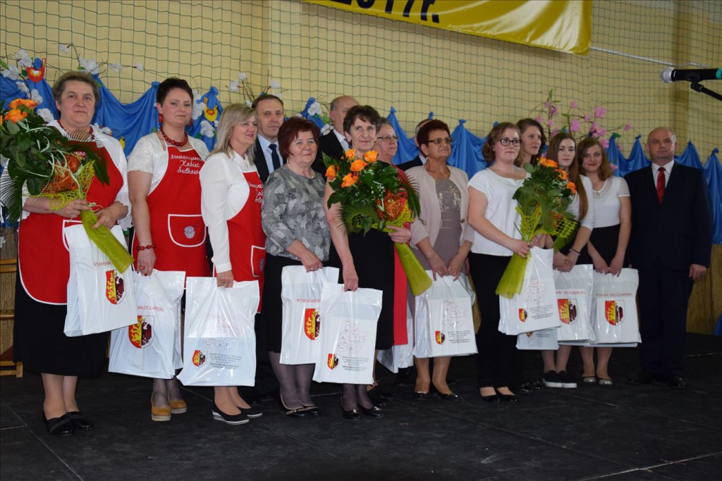 Stoły Wielkanocne na Kujawach 2017