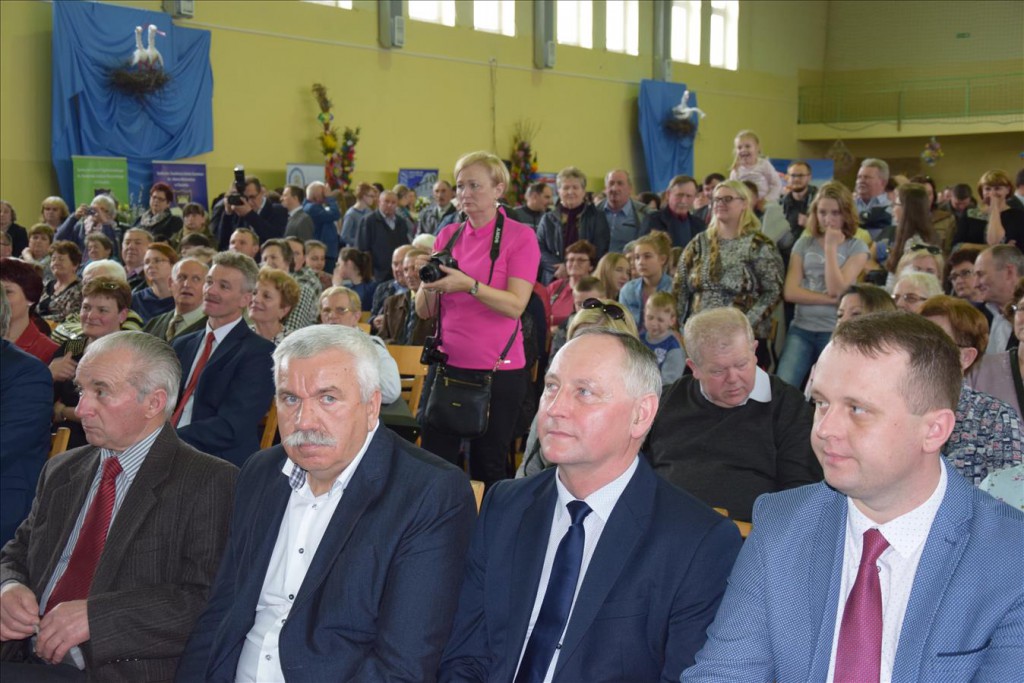 Stoły Wielkanocne na Kujawach 2017