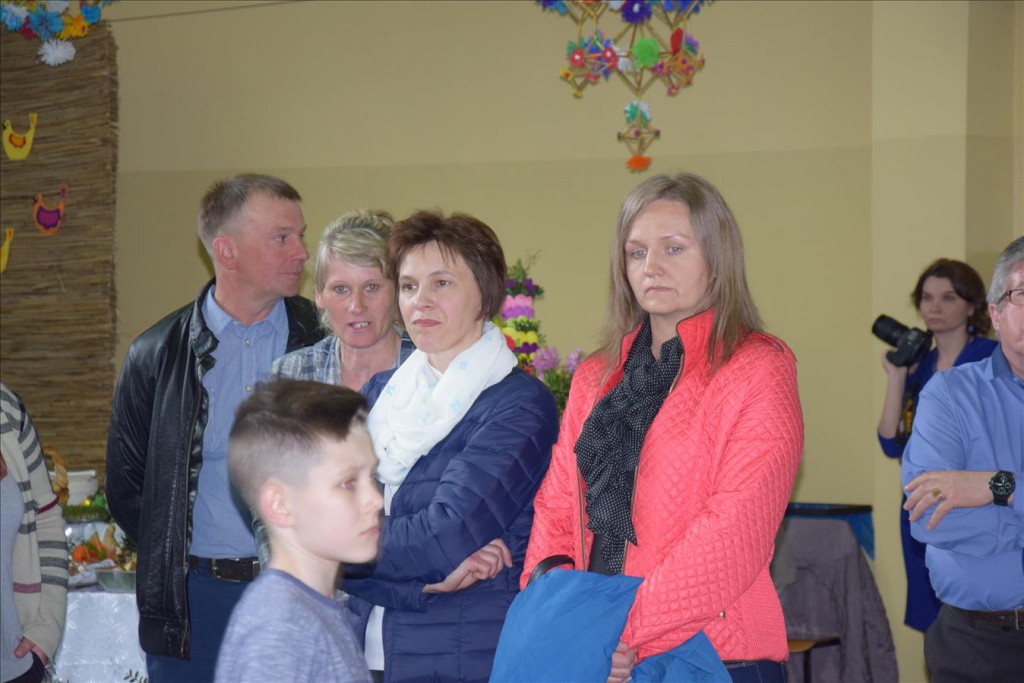 Stoły Wielkanocne na Kujawach 2017