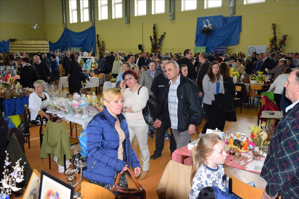 Stoły Wielkanocne na Kujawach 2017