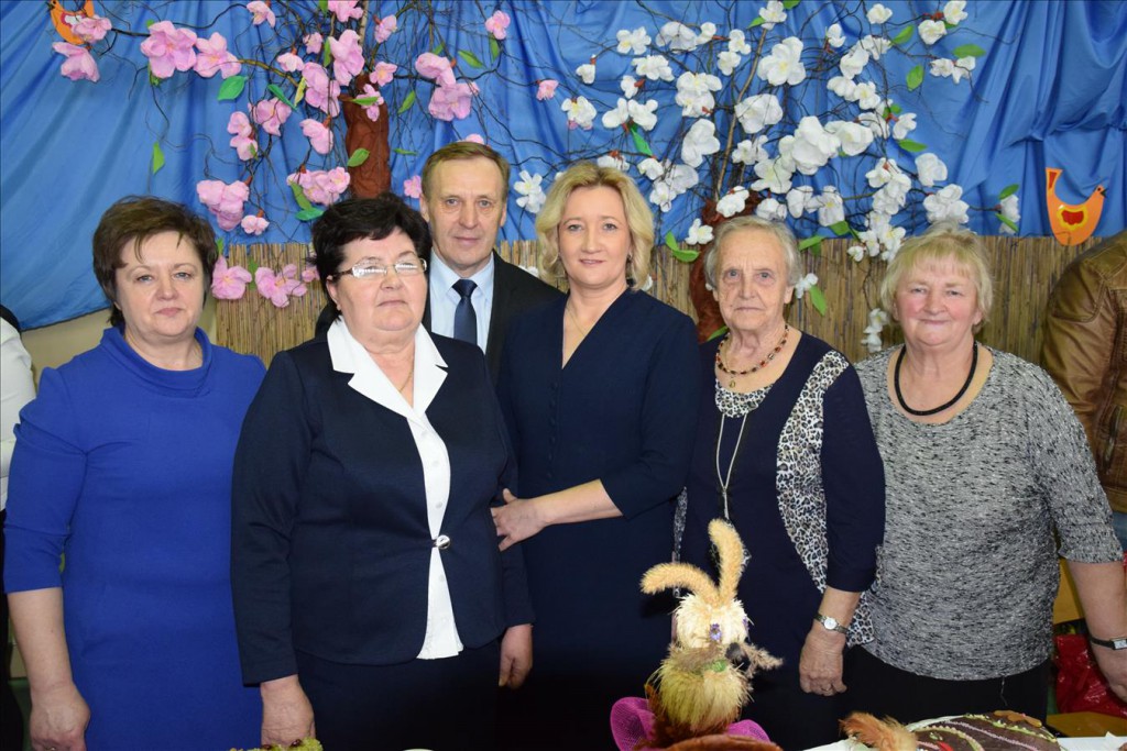 Stoły Wielkanocne na Kujawach 2017