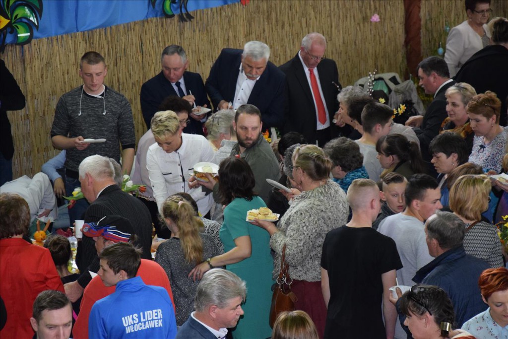 Stoły Wielkanocne na Kujawach 2017