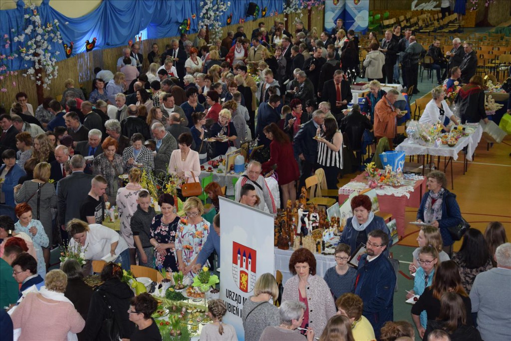 Stoły Wielkanocne na Kujawach 2017