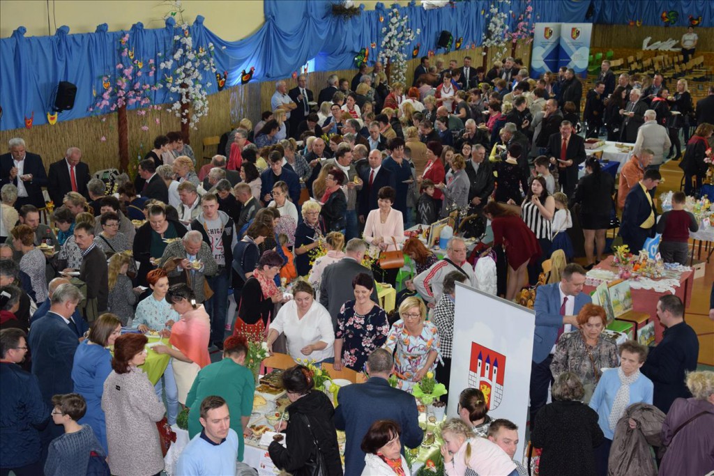 Stoły Wielkanocne na Kujawach 2017
