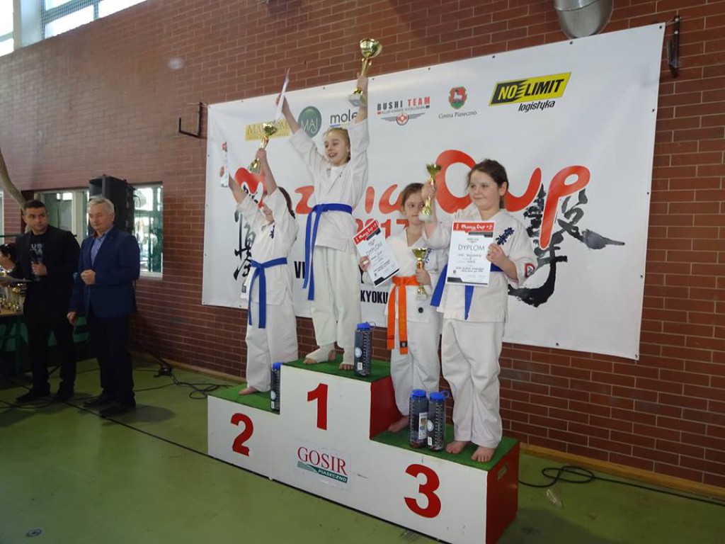 Zawodnicy WKKK znów na podium