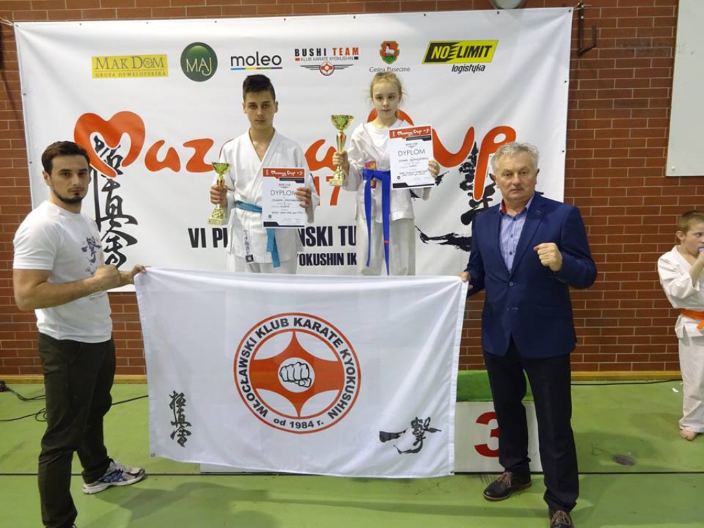 Zawodnicy WKKK znów na podium