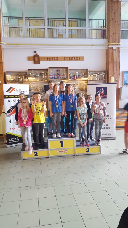 11 medali Jacques`a w Bydgoszczy