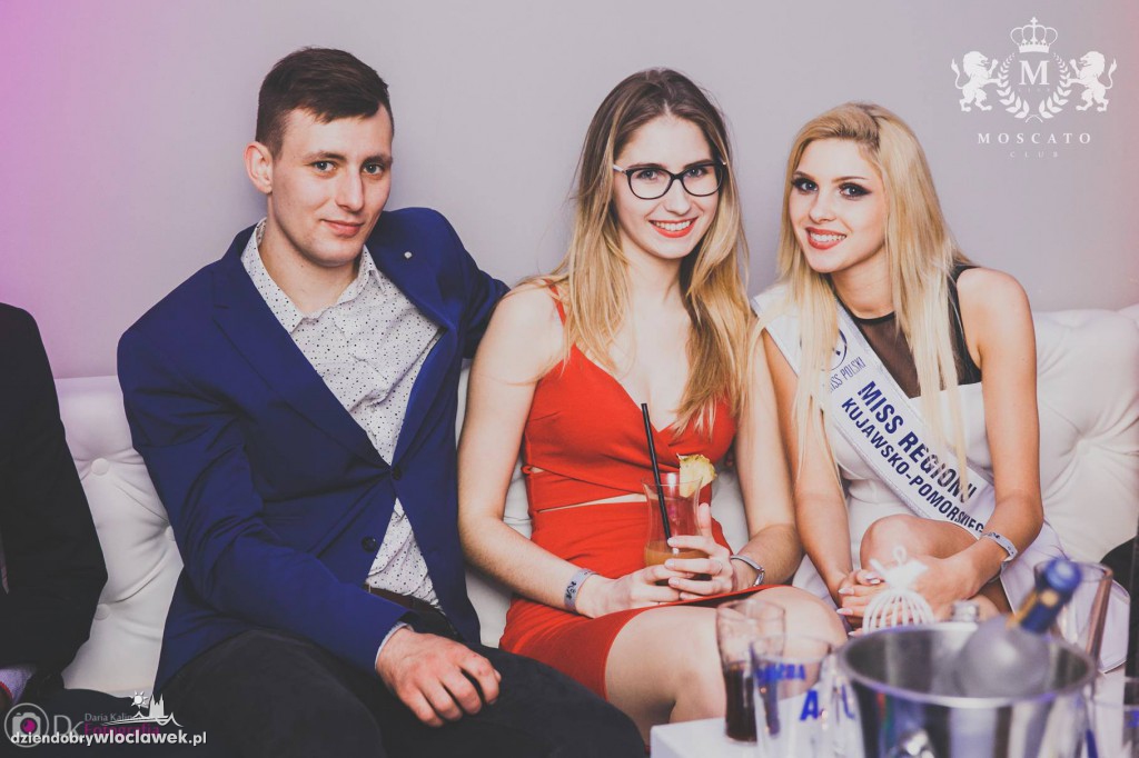After Party Miss Regionu w Moscato Club