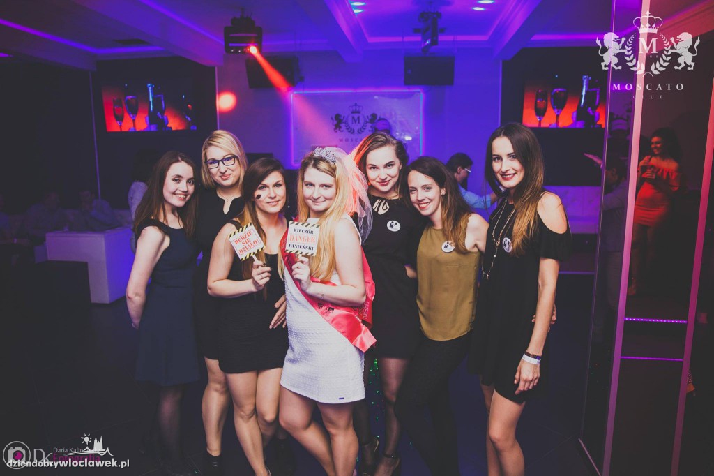 After Party Miss Regionu w Moscato Club