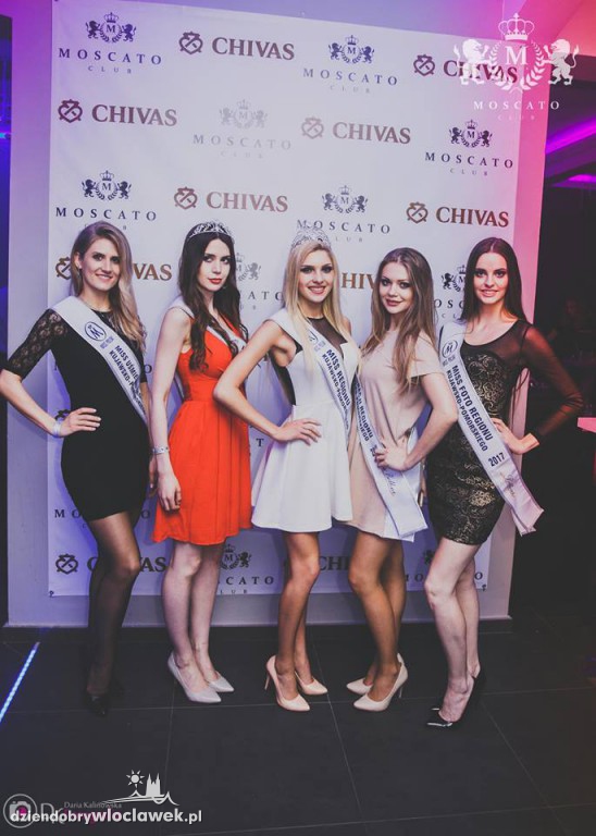 After Party Miss Regionu w Moscato Club