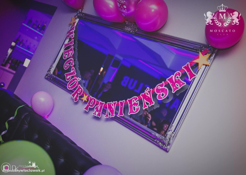 After Party Miss Regionu w Moscato Club