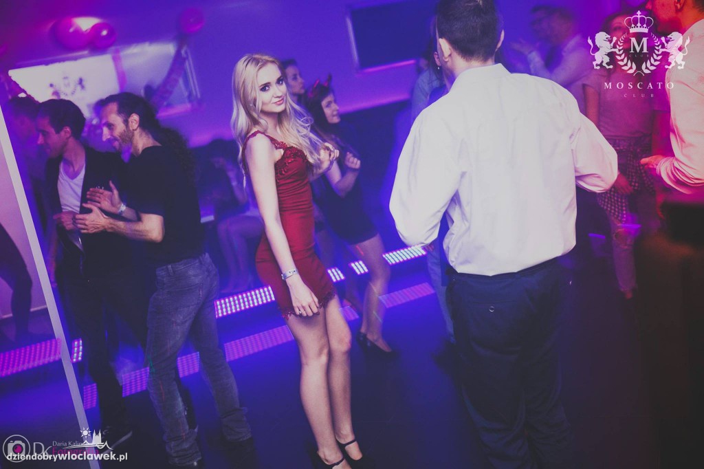 After Party Miss Regionu w Moscato Club