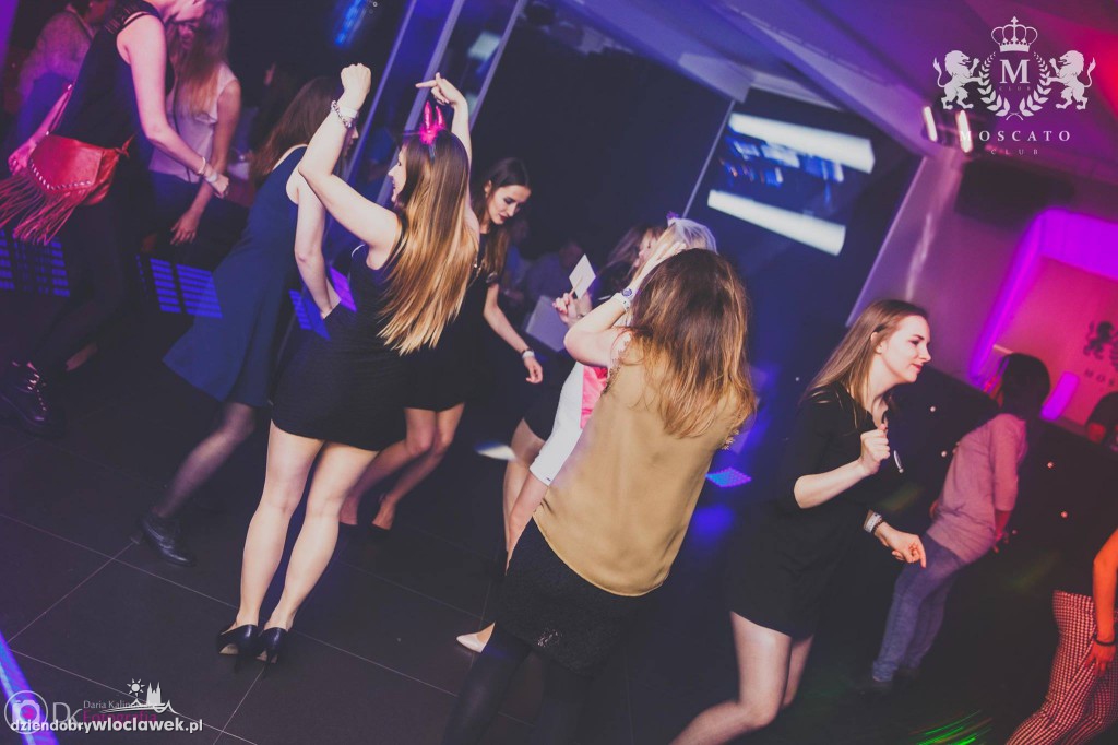 After Party Miss Regionu w Moscato Club
