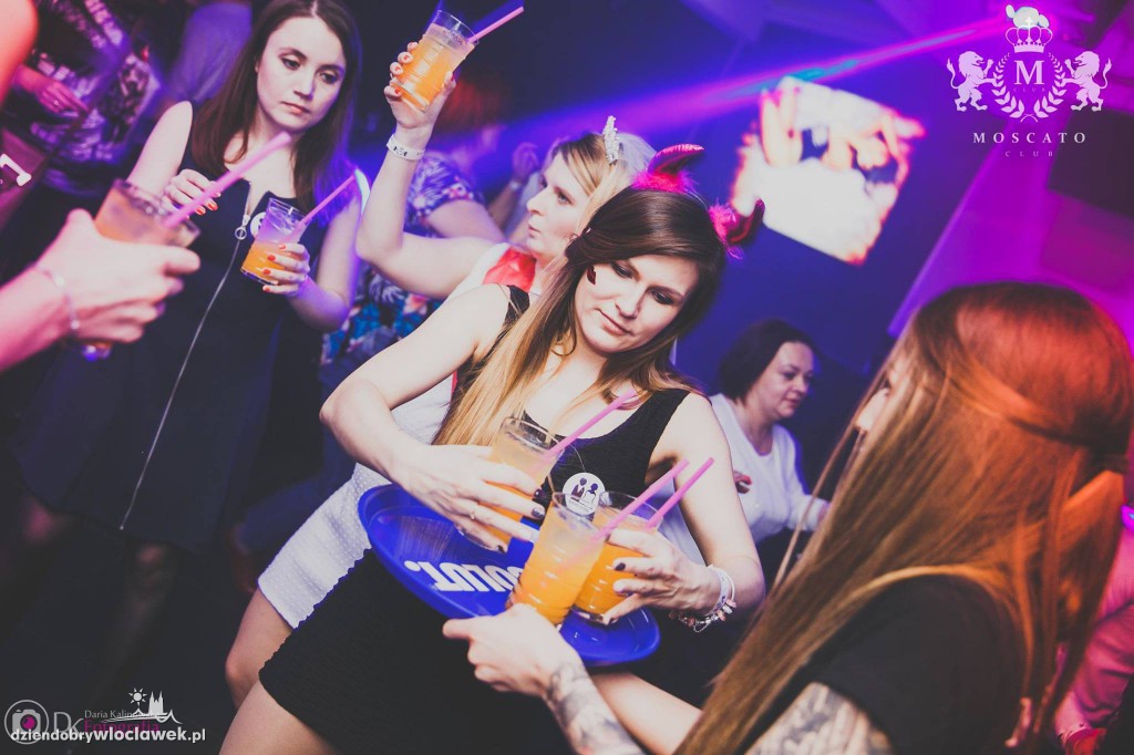 After Party Miss Regionu w Moscato Club