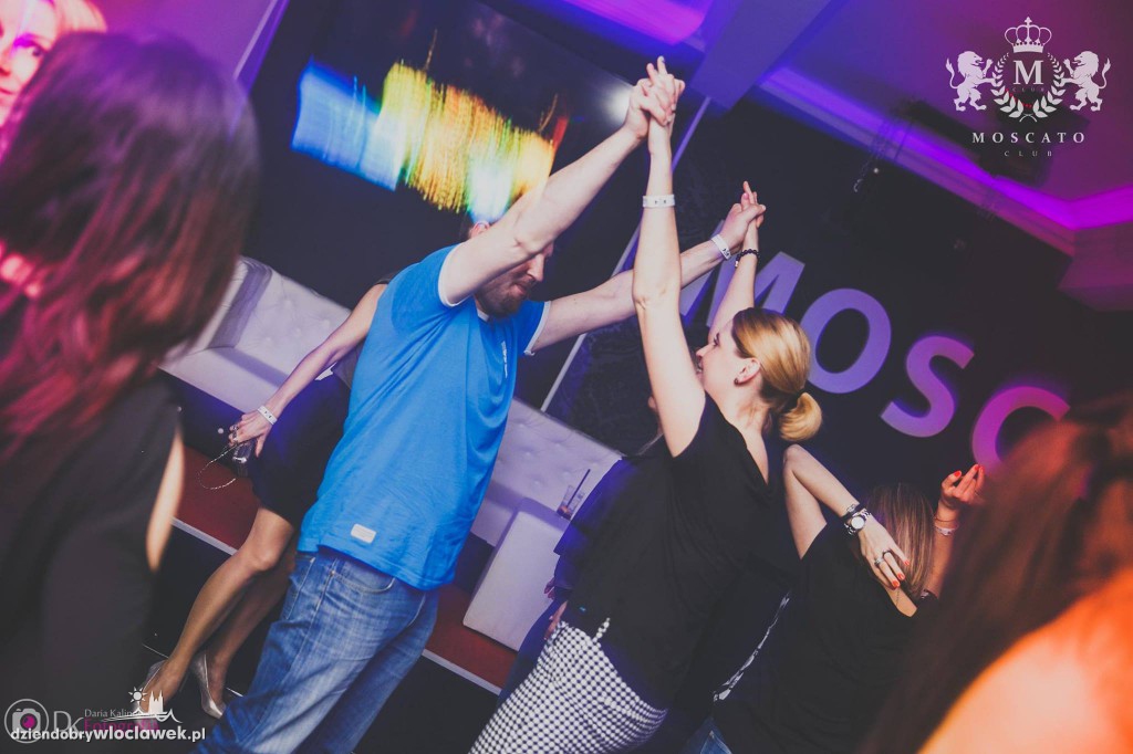 After Party Miss Regionu w Moscato Club