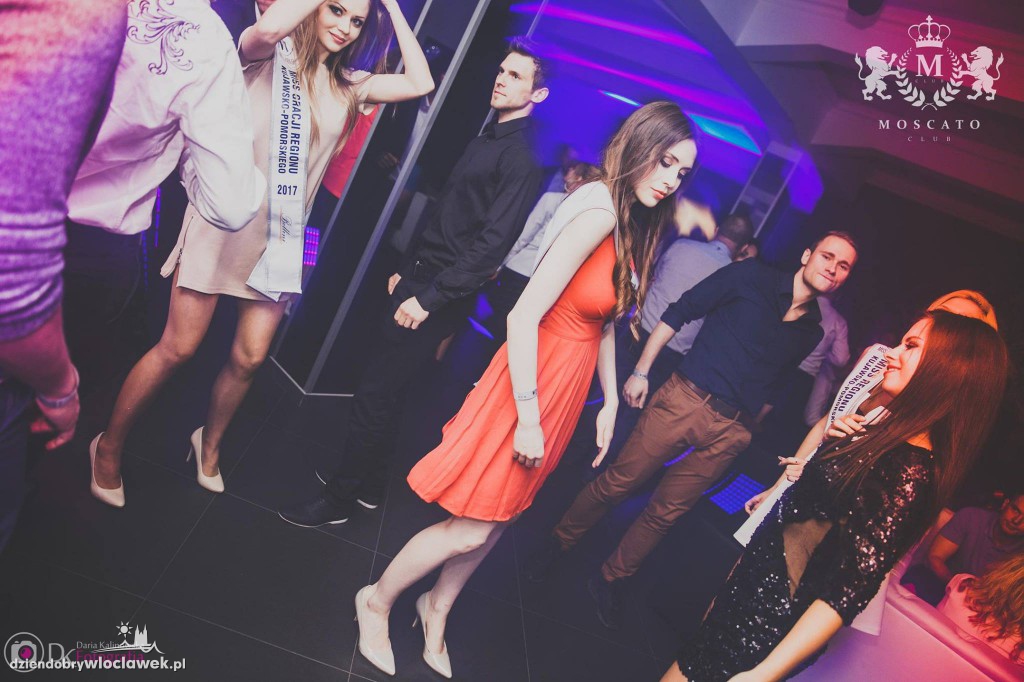After Party Miss Regionu w Moscato Club
