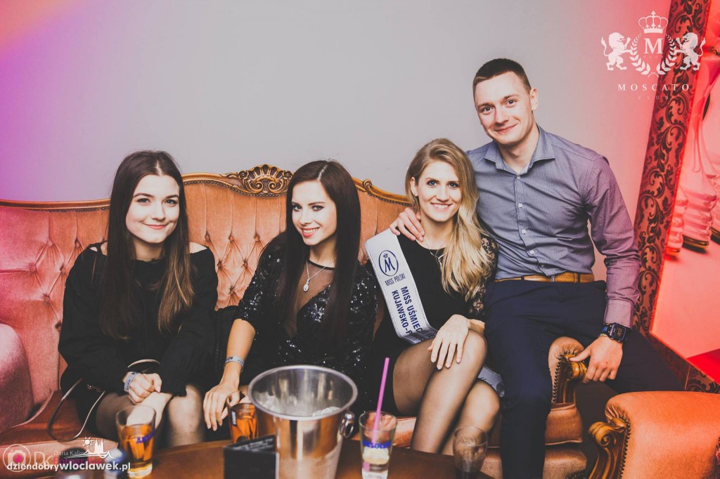 After Party Miss Regionu w Moscato Club