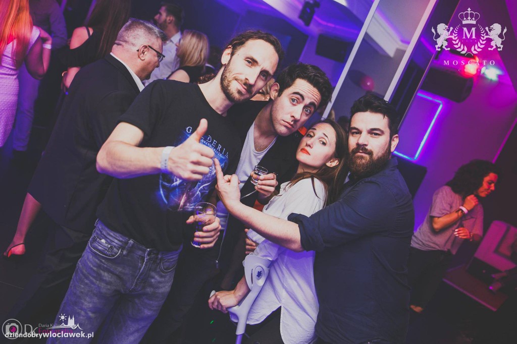 After Party Miss Regionu w Moscato Club