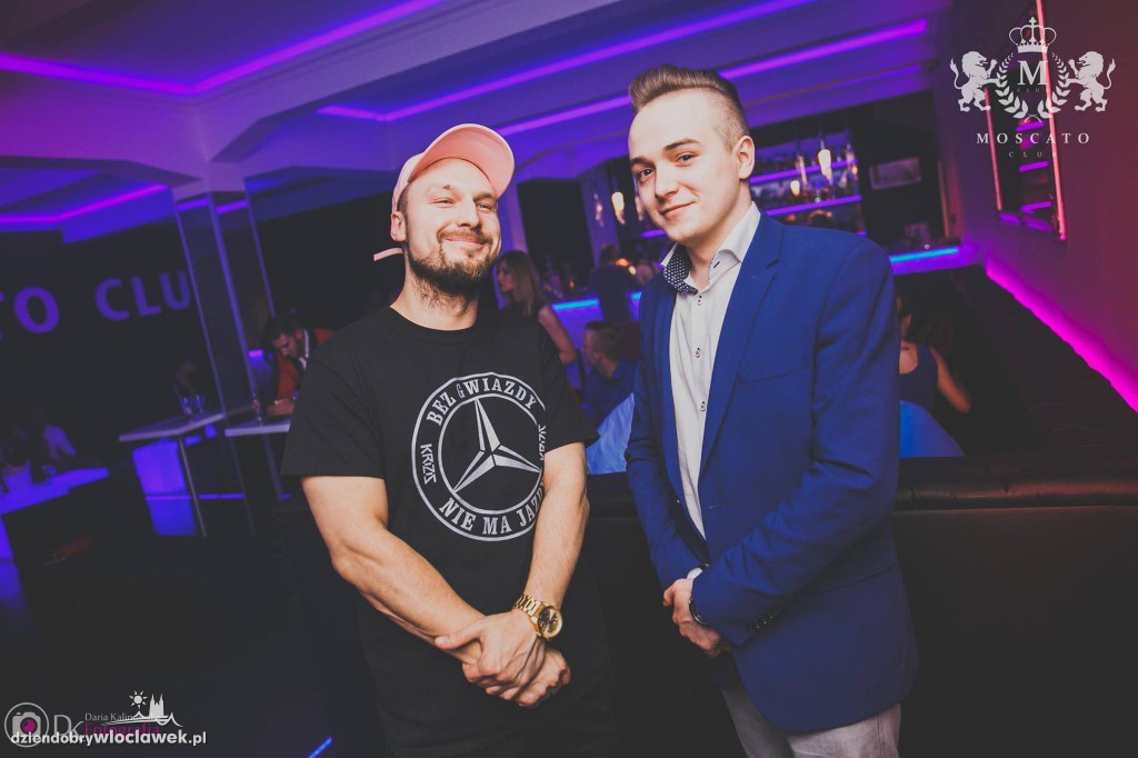 After Party Miss Regionu w Moscato Club