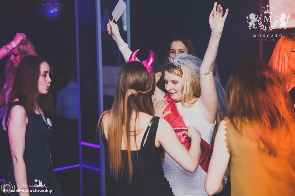 After Party Miss Regionu w Moscato Club