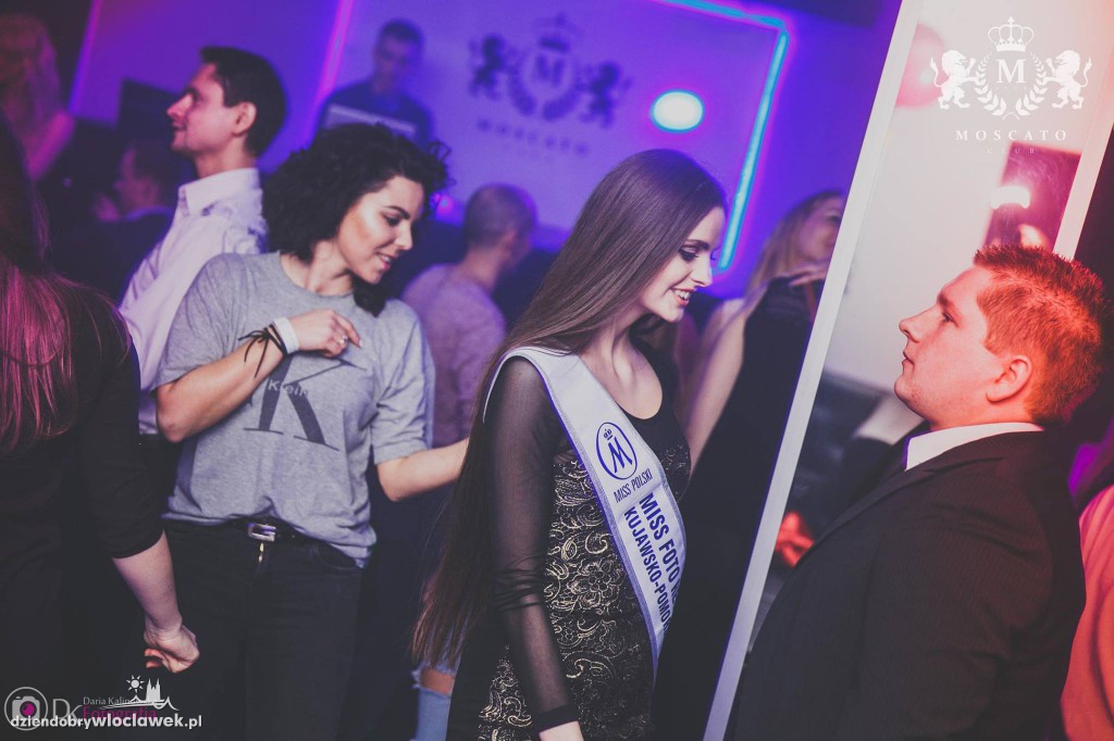 After Party Miss Regionu w Moscato Club