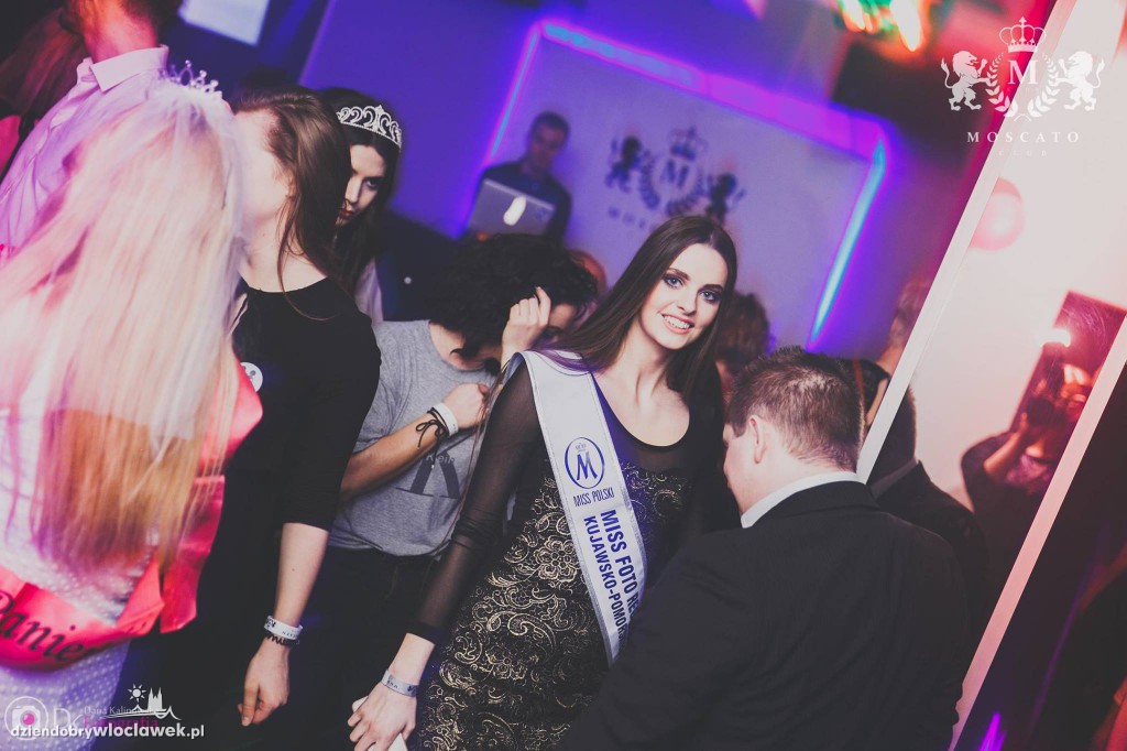 After Party Miss Regionu w Moscato Club